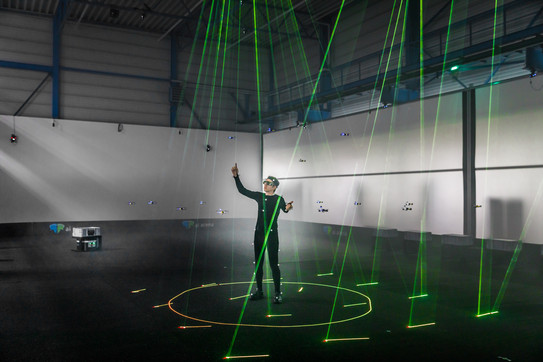 Reference System - Motion Capturing