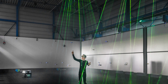 Reference System - Motion Capturing