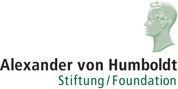 Alexander von Humboldt Stiftung Logo