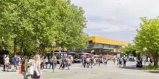 Campus Nord Campus Nord der TU Dortmund