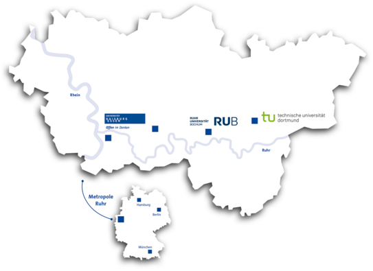 Metropole Ruhr
