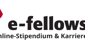 Logo e-fellows.net Logo von e-fellows.net