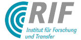 Logo Institut für Forschung und Transfer
