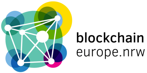 Logo Blockchain Europe