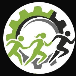 "SportING together" Logo