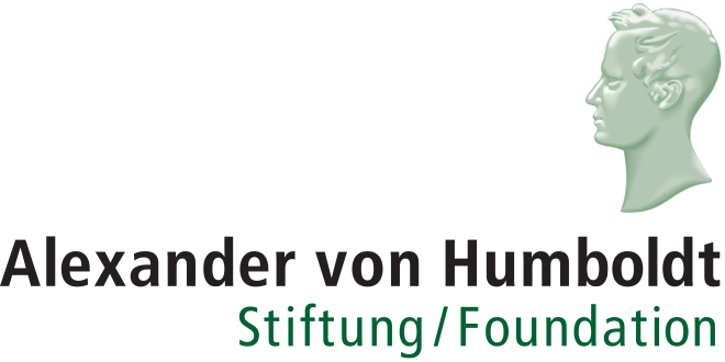 Alexander von Humboldt Stiftung Logo