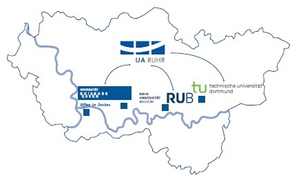 Universitäts-Allianz Ruhr Logo