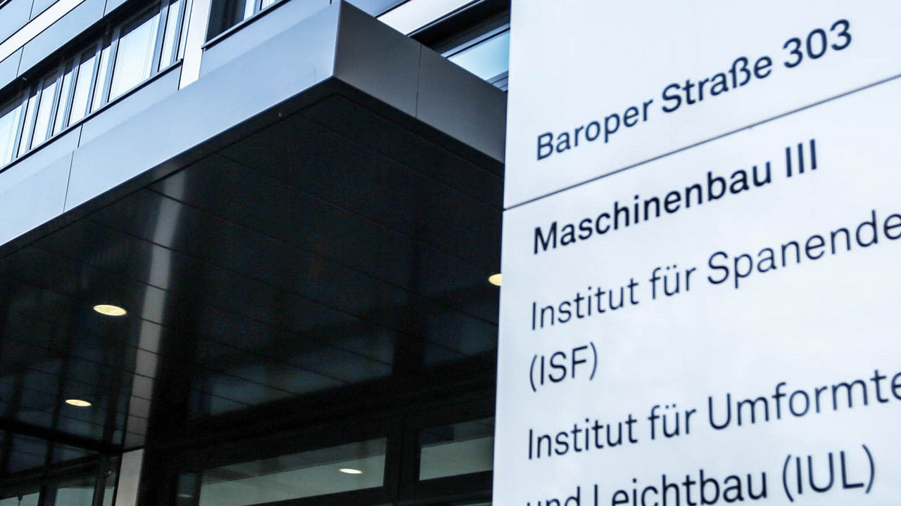 Technische Universität Dortmund Fakultät Maschinenbau mb.tu-dortmund.de